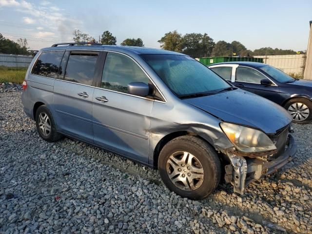 2007 Honda Odyssey EXL