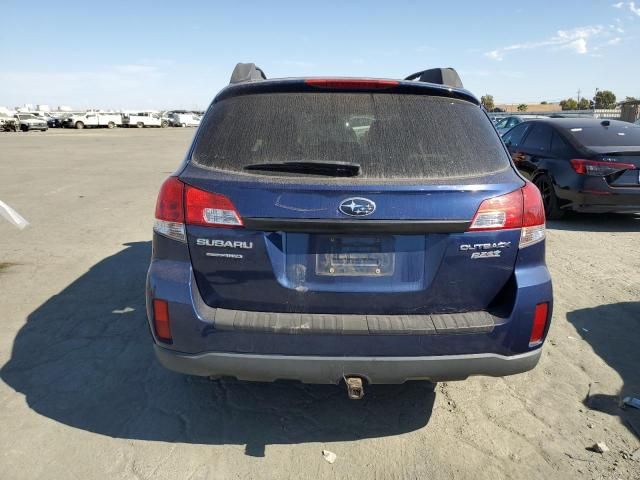 2010 Subaru Outback 2.5I Premium