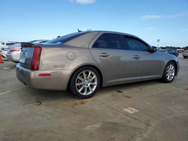 2007 Cadillac STS