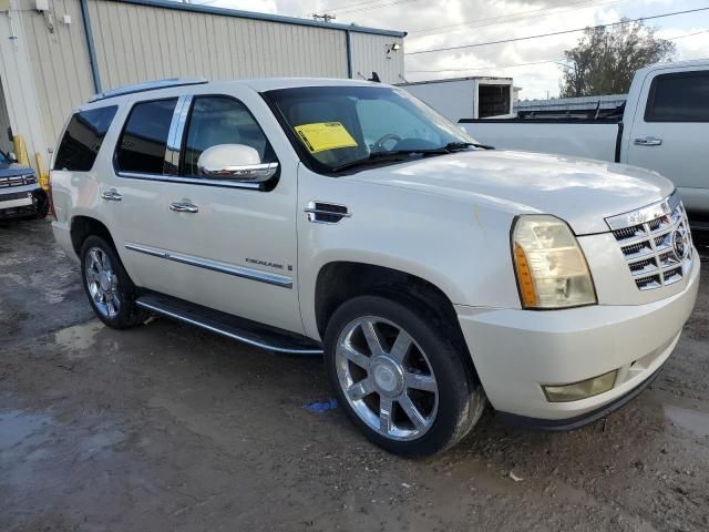 2007 Cadillac Escalade Luxury