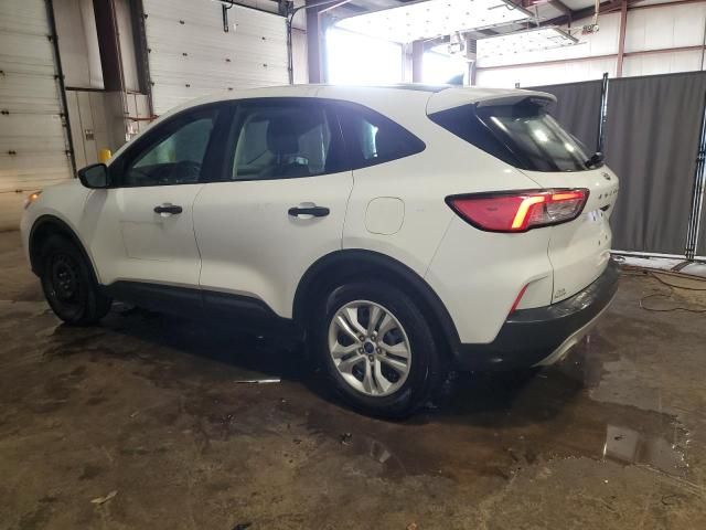 2021 Ford Escape S