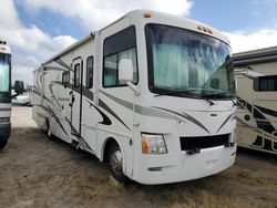 Salvage trucks for sale at Arcadia, FL auction: 2011 Ford F53