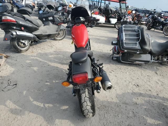 2018 Honda CMX300