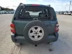 2002 Jeep Liberty Limited