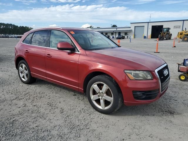 2010 Audi Q5 Prestige