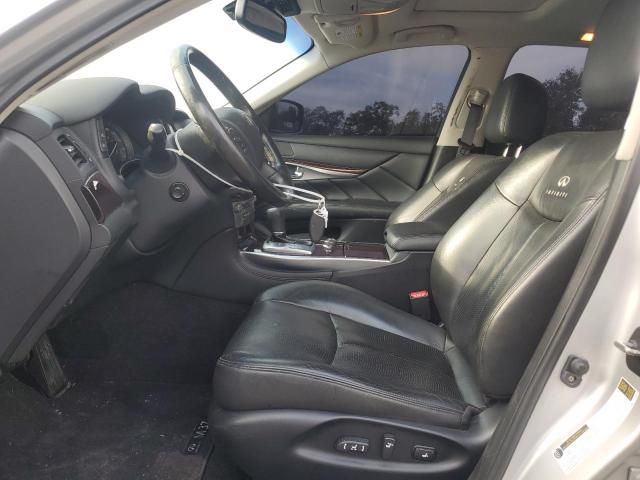 2012 Infiniti M37 X