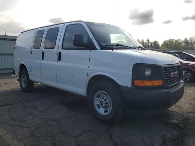 2017 GMC Savana G2500