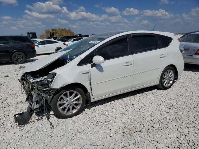 2013 Toyota Prius V