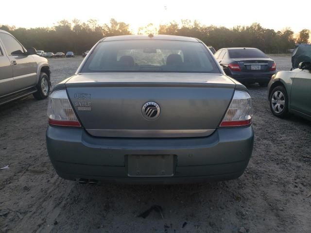 2008 Mercury Sable Premier