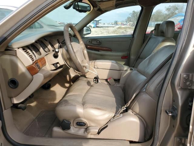 2001 Buick Lesabre Custom