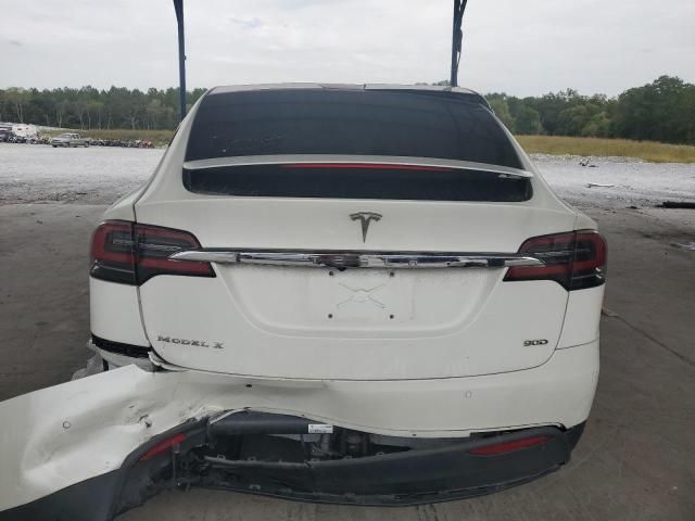 2017 Tesla Model X