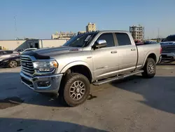 Salvage cars for sale at New Orleans, LA auction: 2020 Dodge RAM 2500 Longhorn