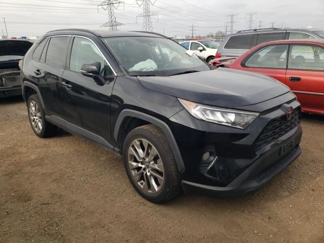 2019 Toyota Rav4 XLE Premium