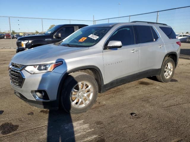 2020 Chevrolet Traverse LT