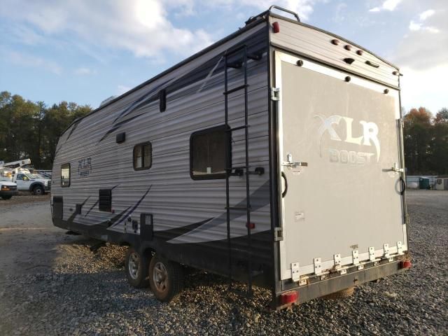 2018 XLR Camper