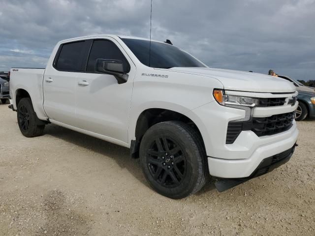 2023 Chevrolet Silverado K1500 RST