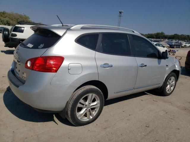 2012 Nissan Rogue S