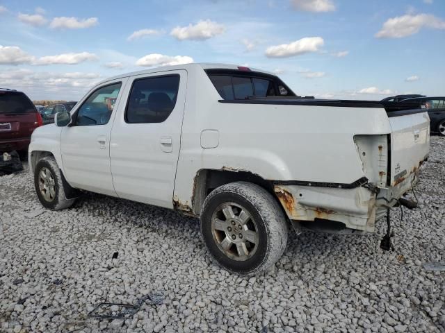 2008 Honda Ridgeline RTL