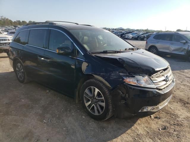 2013 Honda Odyssey Touring