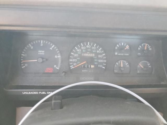 1996 Dodge Dakota