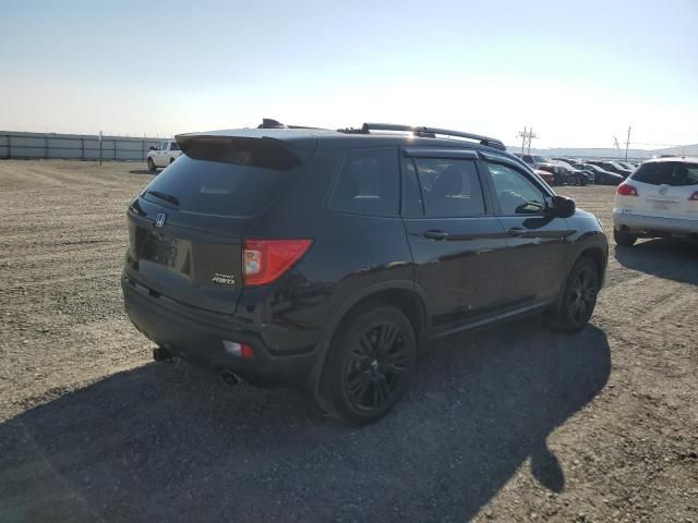 2021 Honda Passport Sport