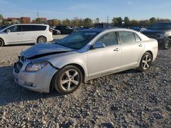 Salvage cars for sale from Copart Columbus, OH: 2011 Chevrolet Malibu 1LT