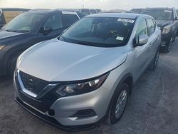 Flood-damaged cars for sale at auction: 2020 Nissan Rogue Sport S