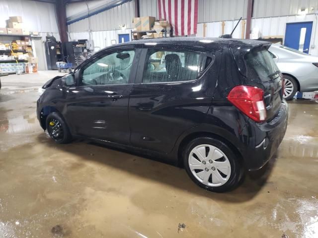 2017 Chevrolet Spark LS