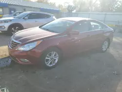 2013 Hyundai Sonata GLS en venta en Wichita, KS