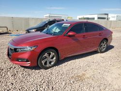 Salvage cars for sale at Phoenix, AZ auction: 2019 Honda Accord EX