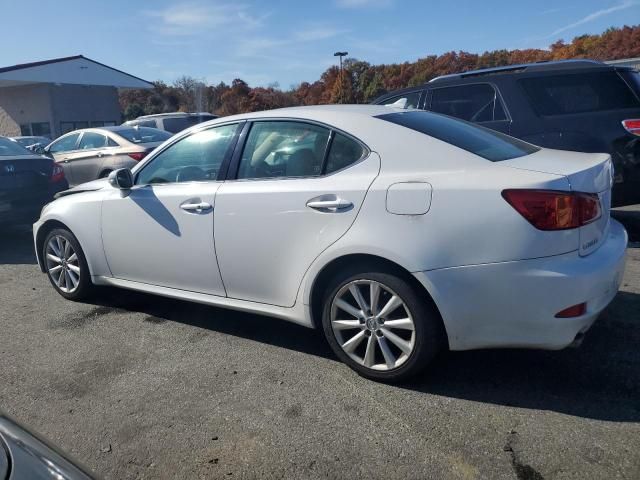 2009 Lexus IS 250