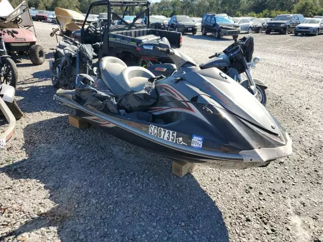 2007 Yamaha VX1100