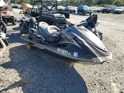 Salvage boats for sale at Augusta, GA auction: 2007 Yamaha VX1100