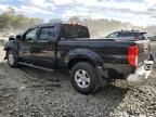 2010 Nissan Frontier Crew Cab SE