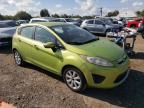 2011 Ford Fiesta SE