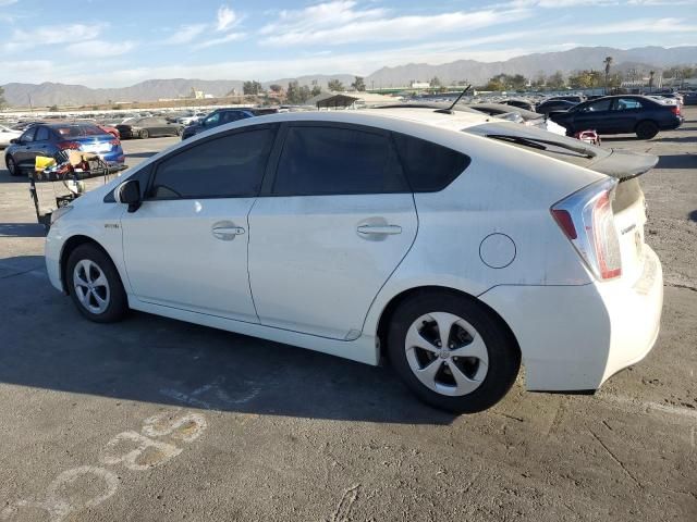 2012 Toyota Prius