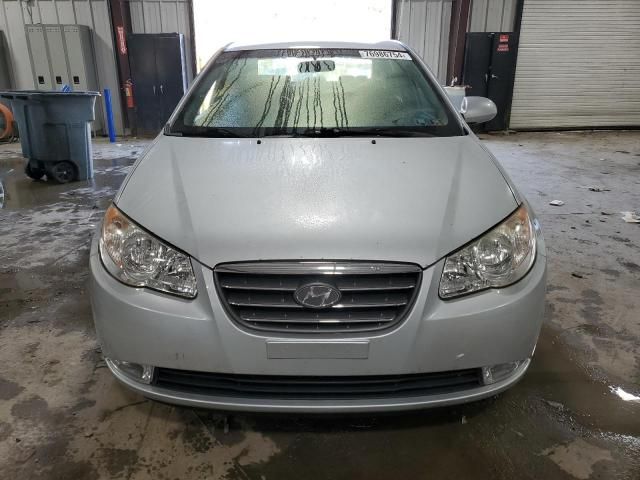 2009 Hyundai Elantra GLS