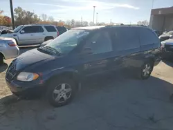 Carros salvage sin ofertas aún a la venta en subasta: 2005 Dodge Grand Caravan SXT