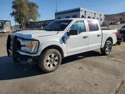 2021 Ford F150 Supercrew en venta en Albuquerque, NM