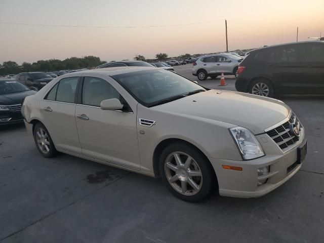 2011 Cadillac STS Luxury