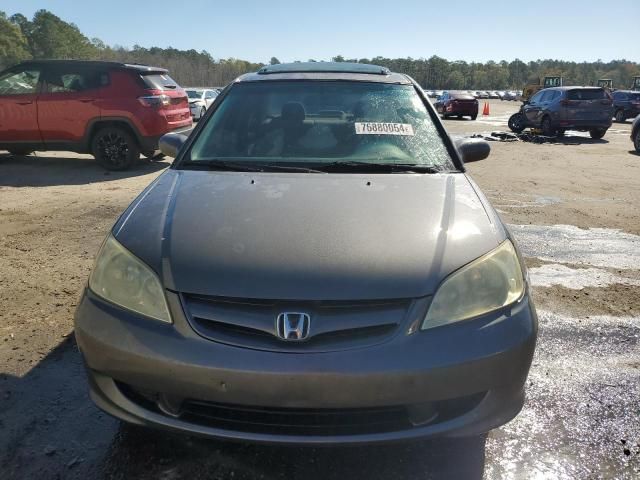 2004 Honda Civic EX