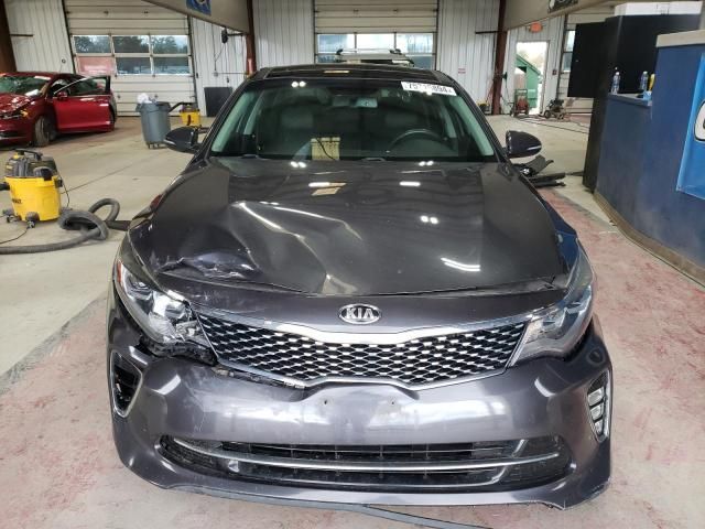 2018 KIA Optima SX