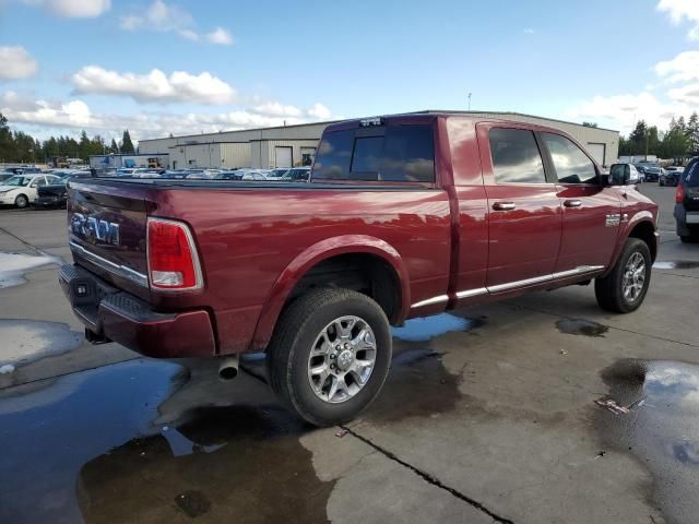 2016 Dodge RAM 2500 Longhorn