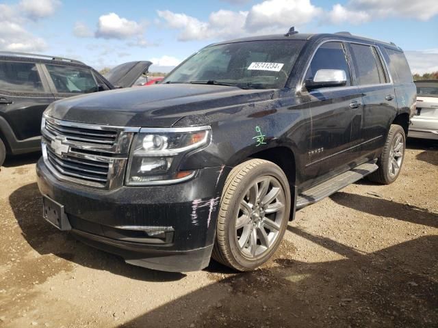 2016 Chevrolet Tahoe K1500 LTZ