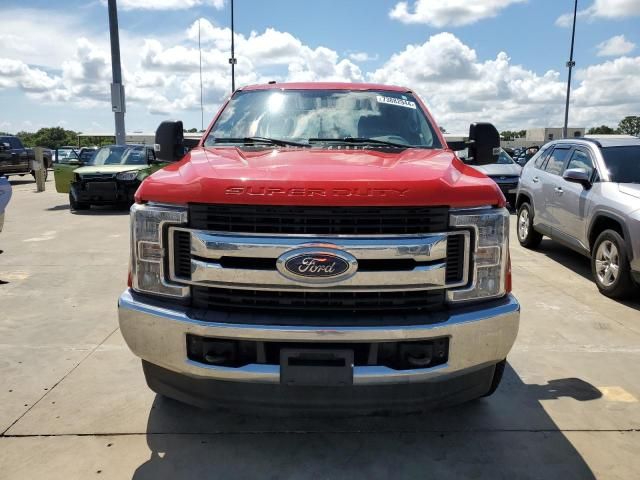 2019 Ford F250 Super Duty