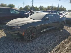 Vehiculos salvage en venta de Copart Columbus, OH: 2024 Chevrolet Camaro LT