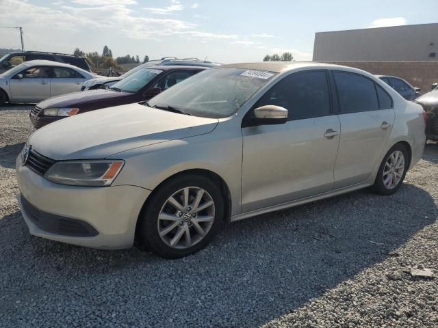 2012 Volkswagen Jetta SE