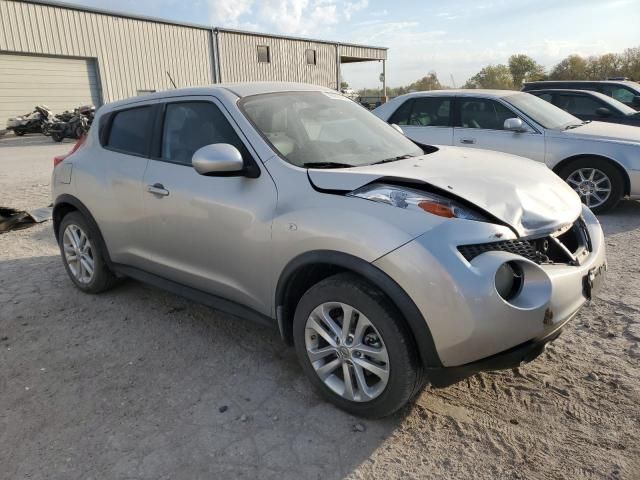 2012 Nissan Juke S