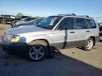 2003 Subaru Forester 2.5X