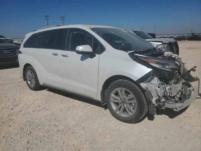 2023 Toyota Sienna Limited